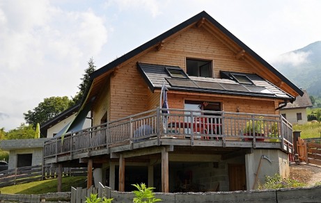 Maison en Savoie