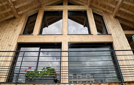 Chalet en montagne